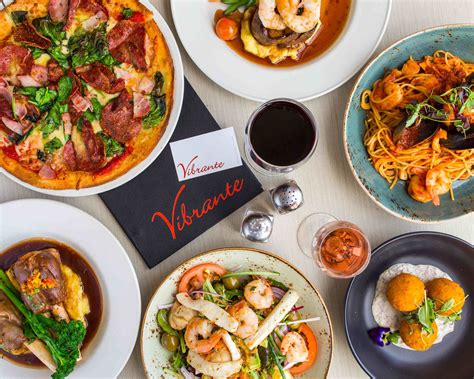 vibrante restaurant melbourne.